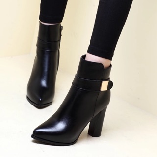 Boot da cổ ngắn