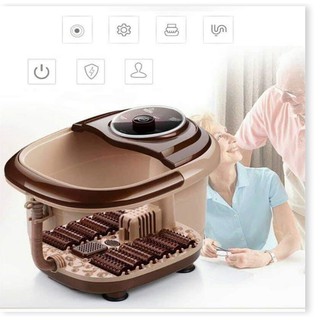 Bồn Ngâm Chân, Massage Chân