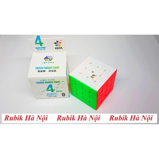 Rubik 4x4 Yuxin Black Kirin V2