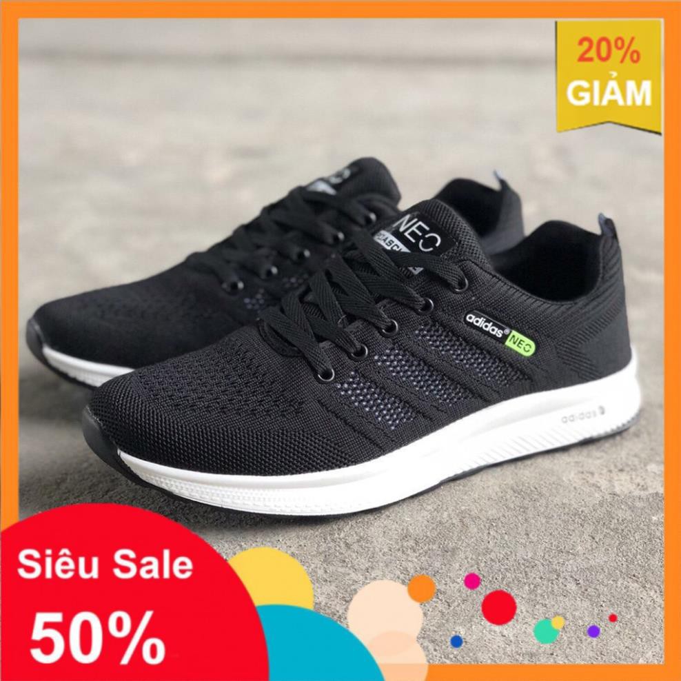 ( Chất lượng ) Giày adidas Neo 4 màu HÓT HÍT * new ' ◦