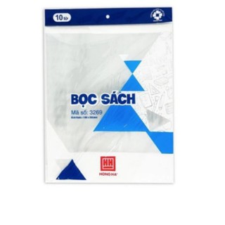 Bọc vở, sách Hồng hà