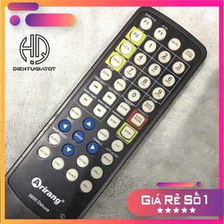 [GIÁ GỐC] - BH 3 THÁNG - Remote điều khiển karaoke Arirang AR-3600 Deluxe