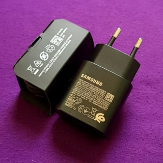 Sạc nhanh 25w samsung note20, note20 ultra, note10, note10+, note10 lite... new seal.