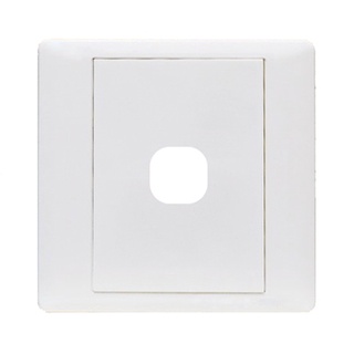 Mặt 1 lỗ công tắc vuông SPSino S981/X