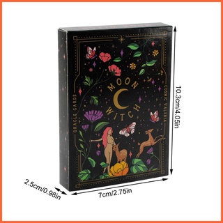 Bộ Bài Tarot Mặt Trăng Giải Trí