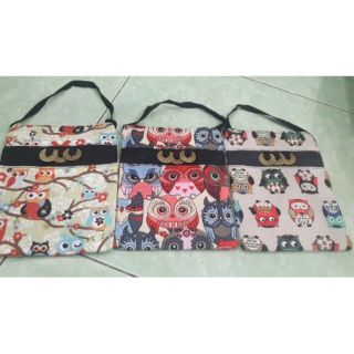 Bóp túi thổ cẩm 3 đồng tiền - chéo ví đồng xu TLCN0070