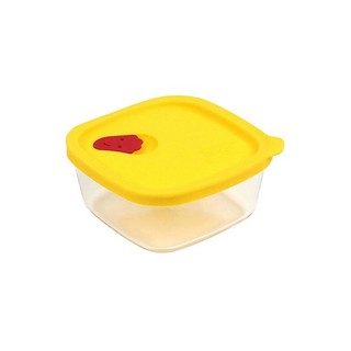 [MKB GIFT] Hộp Thủy Tinh Chịu Nhiệt Rice Container Lock & Lock