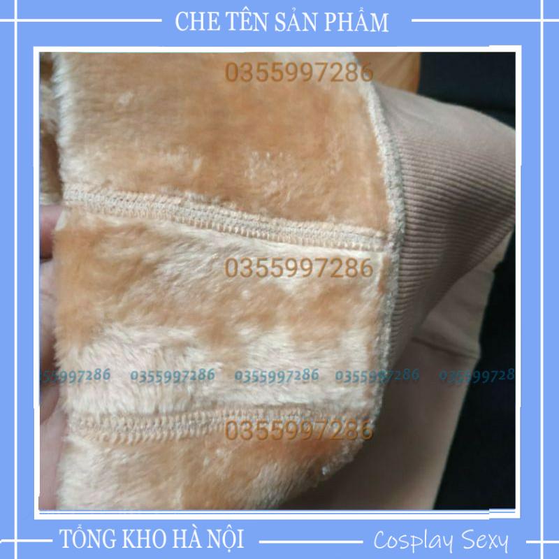 QUẦN TẤT LÓT LÔNG MÀU DA - ĐEN (ảnh thật) CẢ BÀN VÀ ĐẠP GÓT , CAM KẾT ĐẸP, KHÔNG XÙ