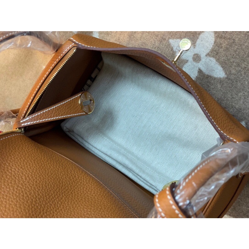 Túi Hm lindy khâu tay