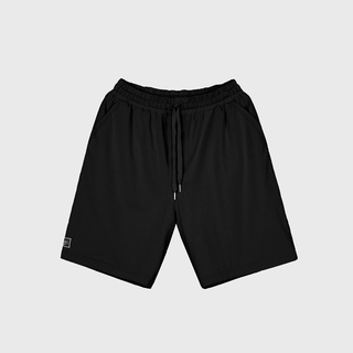 Grimm dc quần basic shorts // đen