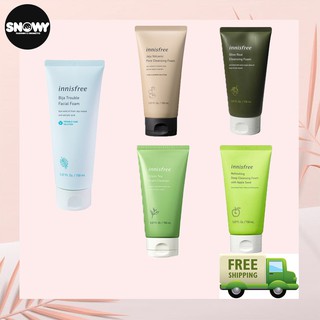 Sữa Rửa Mặt Innisfree mẫu mới