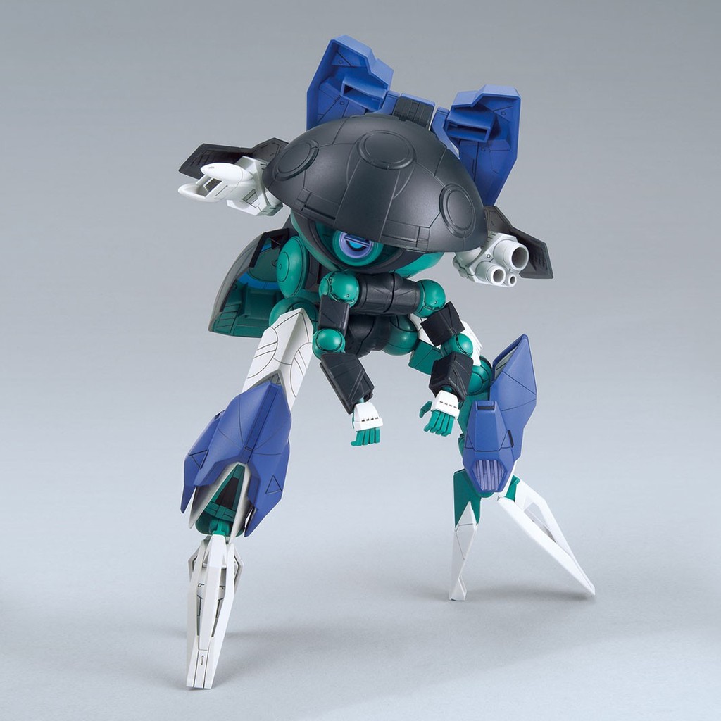 Mô hình lắp ráp Gunpla - BANDAI - HGBD:R 1/144 Wodom Pod