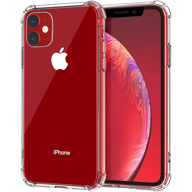 Ốp điện thoại silicon chống sốc chống va đập cho iPhone 11 12 Pro X Xs Max 7 8 6 6s Plus Xr 5 5s SE 2020 SE2 | BigBuy360 - bigbuy360.vn