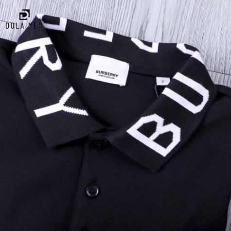 Áo Thun Nam Polo BURBERRY- LONDON ENGLAND - 4 MÀU