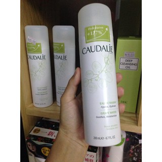 [HÀNG PHÁP ĐỦ BILL] Xịt khoáng nho Caudalie