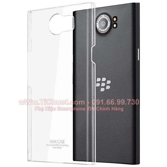 Ốp lưng BlackBerry Priv Imak Nano trong suốt