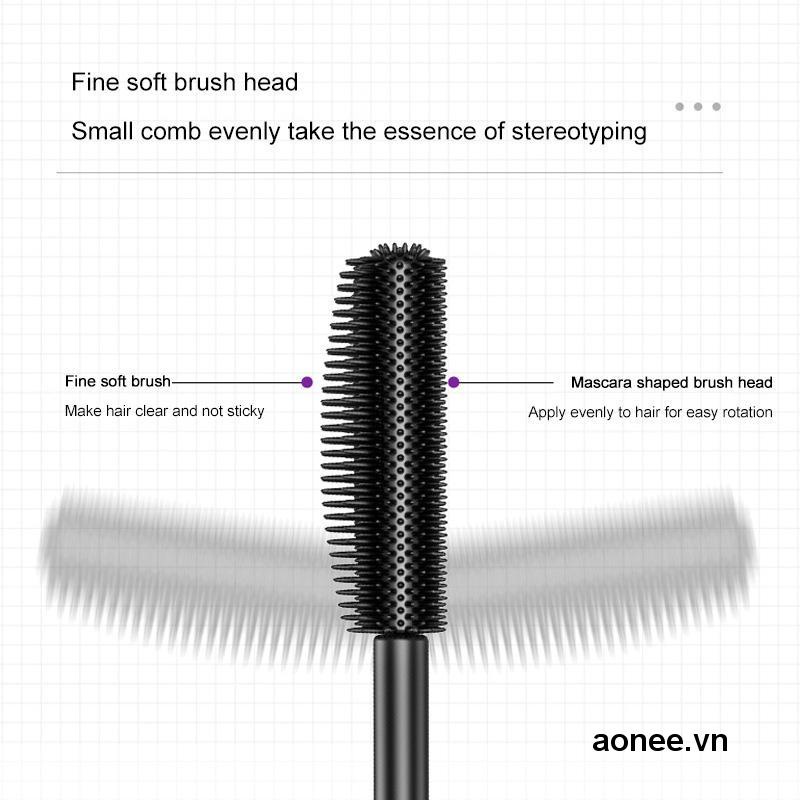 ✨✨Mascara Chuốt Tóc Con Vào Nếp Chống Rối Tiện Dụng