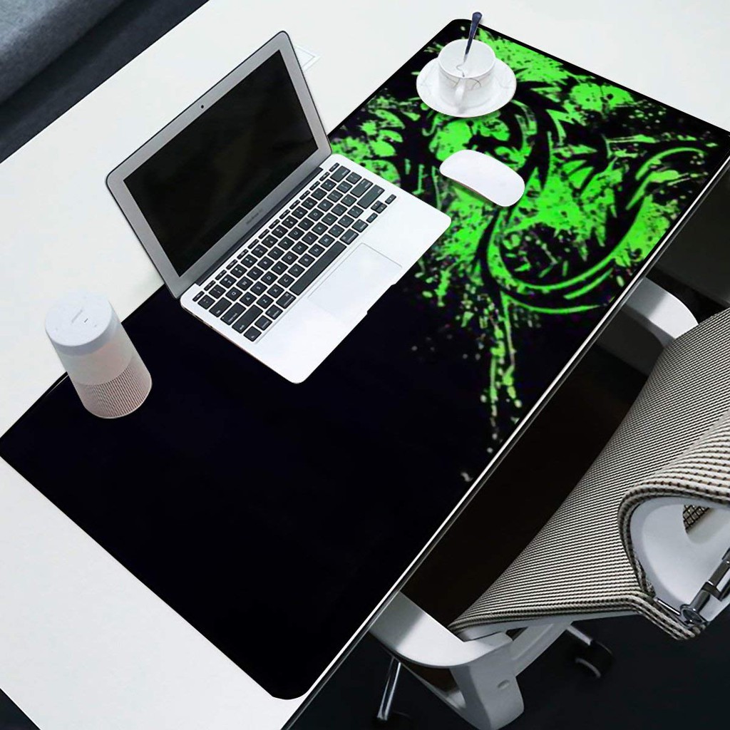 Bàn di chuột cao cấp MousePad Goliathus miếng lót chuột chơi game kích thước 800*300*3 trơn Phặn Phặn