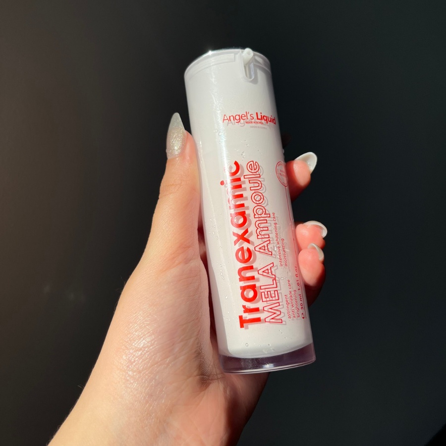 Tinh Chất Mờ Nám Angel's Liquid Tranexamic Mela Ampoule Hàn Quốc