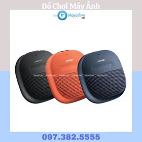 Loa Bluetooth Bose SoundLink Micro nguyên Seal mới 100% - Bảo hành 3 tháng