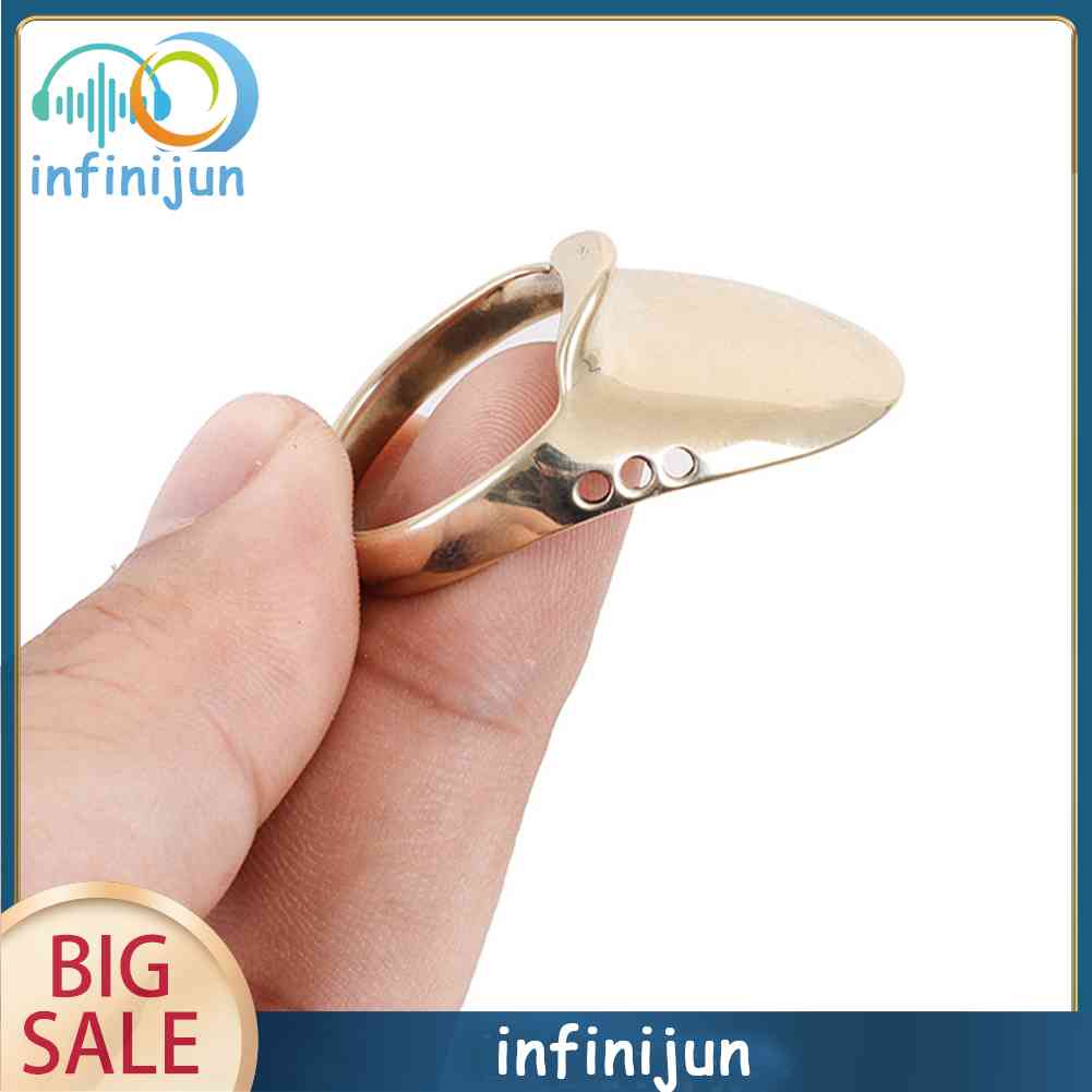 Nhẫn Bảo Vệ Ngón Tay Cái Khi Bắn Cung