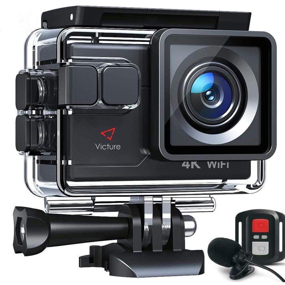 ✅ Camera Hành Trình Chống Nước 4K SPORT Ultra HD DV, Kết Nối Wifi Chống Rung Hỗ Trợ Quay Ban Đêm, Bảo hành chính hãng | WebRaoVat - webraovat.net.vn