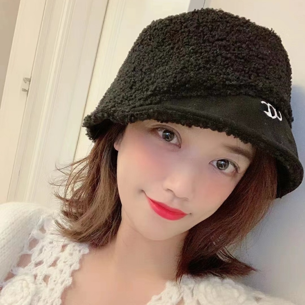 Korean version of Korean version of the new Korean version of Korean version of the new Korean version of the Korean version of the winter warm fleece hat for women 2021