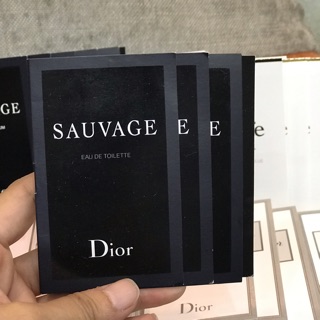 mẫu thử nước hoa dior
