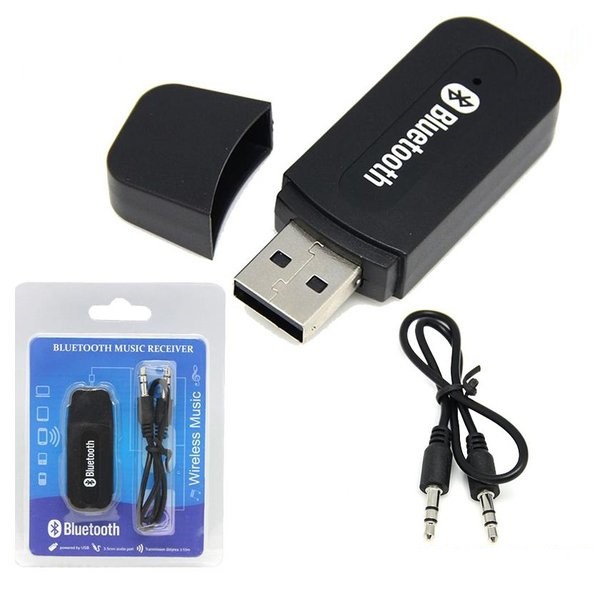 Bộ chuyển đổi USB Bluetooth ( Biến Loa thường,máy tính cây ...thành thiết bị có Bluetooth)