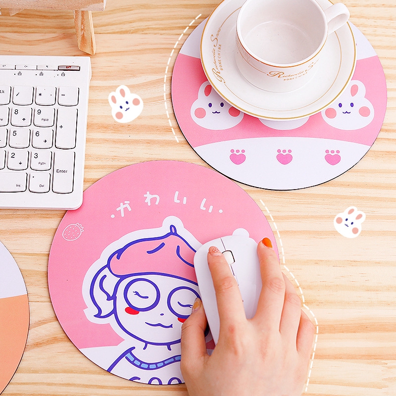 Miếng Lót Chuột Chơi Game Dễ Thương
