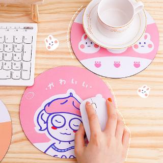 Miếng Lót Chuột Chơi Game Dễ Thương