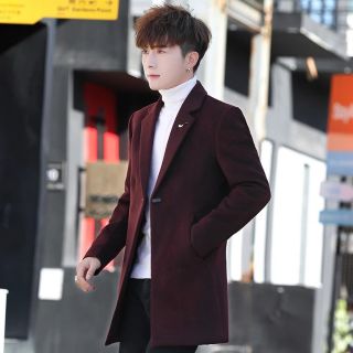 Áo dạ nam cao cấp