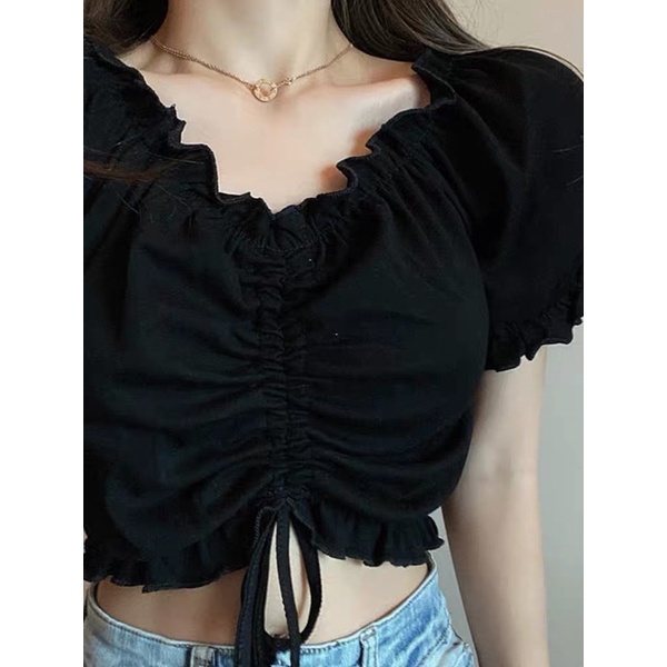 Áo rút ngực - A11