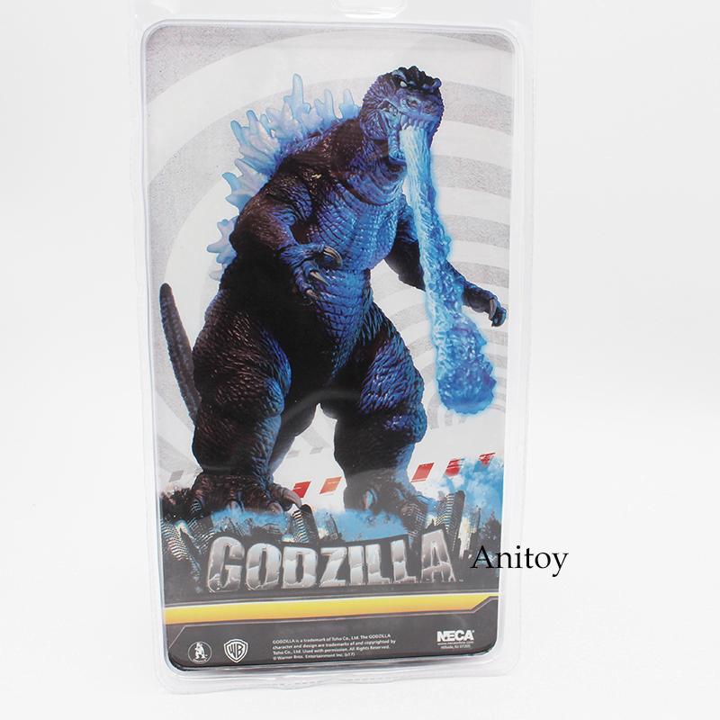 Mô hình quái vật godzilla Nhật 18cm trang trí