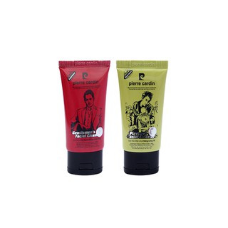 Combo 2 Sữa rửa mặt Pierre Cardin Gentlemen's và Sữa rửa mặt Playboy  - 50ml