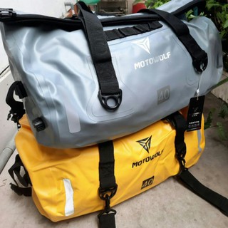 Túi trống du lịch motowolf