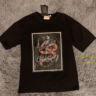 Áo phông gucci đính đá 💎🔥 còn duy nhất 1 chiếc cuối nguyên tag