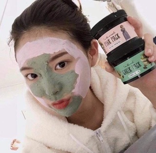 MẶT NẠ BÙN SHREK PACKOLIVEYOUNG] X DREAMWORKS