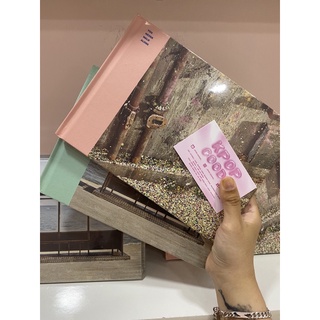 Bộ ảnh album you never walk alone bts