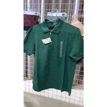 Áo phông Polo Nam Uniqlo Nhật Bản Auth