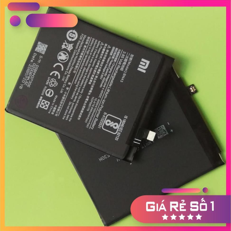 Sale giá rẻ Free ship  Pin xịn dành cho Xiaomi redmi Note 4X (BN43) [ PHIÊN BẢN 32GB ] - Hàng Nhập Khẩu Chính Hiệu