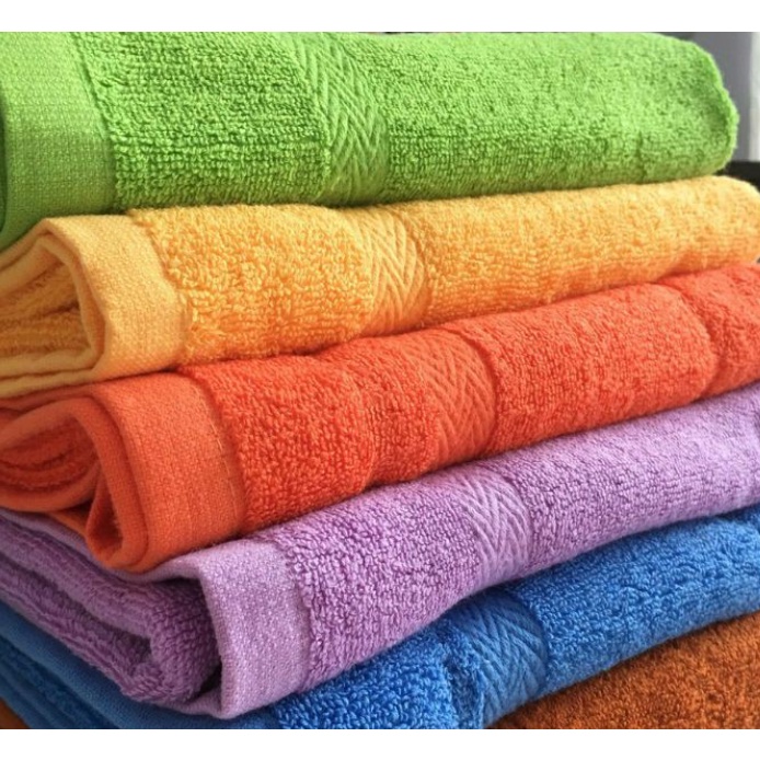 KHĂN MẶT COTTON CAO CẤP XUẤT HÀN