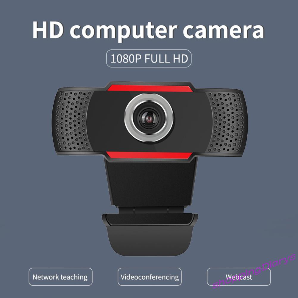 Webcam 1080p USB Có Mic 1920x1080p Full HD