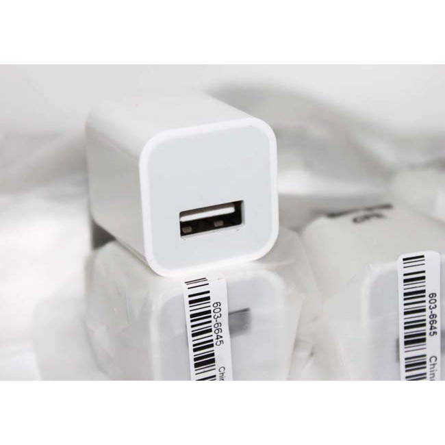 Củ Sạc Iphone Made in Japan Cực Sịn