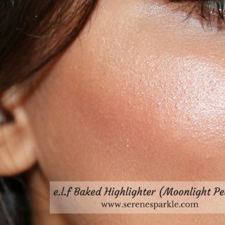 Phấn bắt sáng E.L.F màu Moonlight Pearls