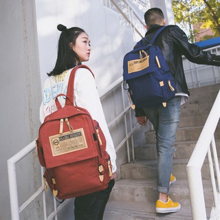 [CÓ SẴN] Balo unisex - kèm ảnh thật