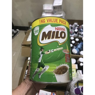 Sữa Milo Úc 🌟