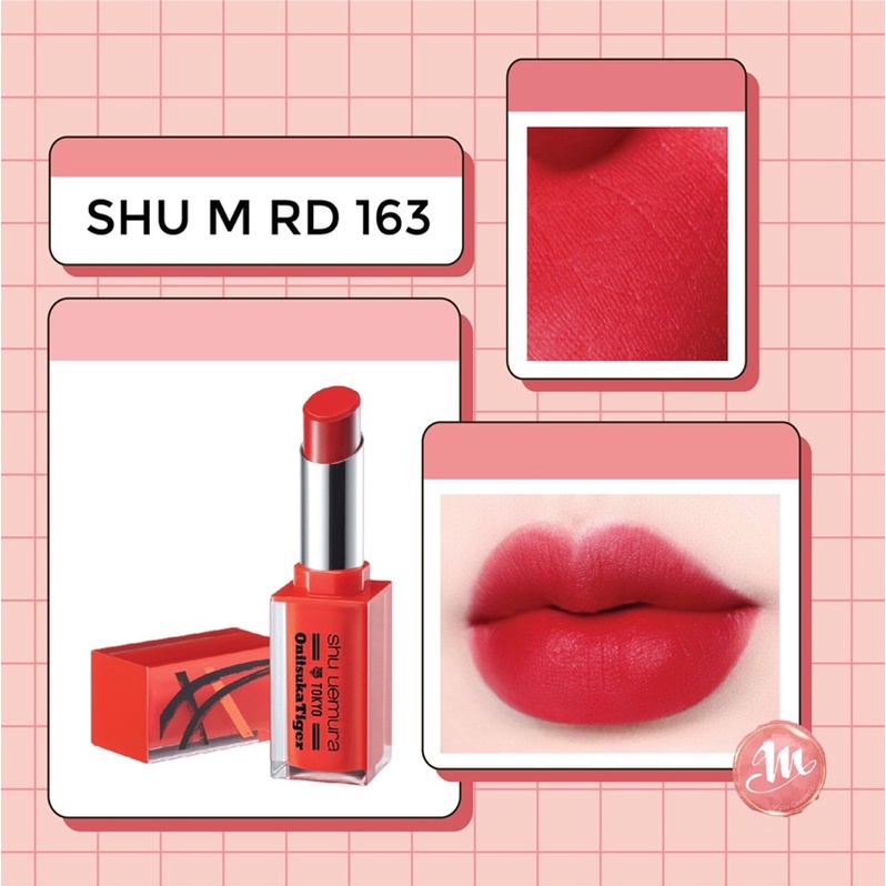 Son thỏi Shu Uemura