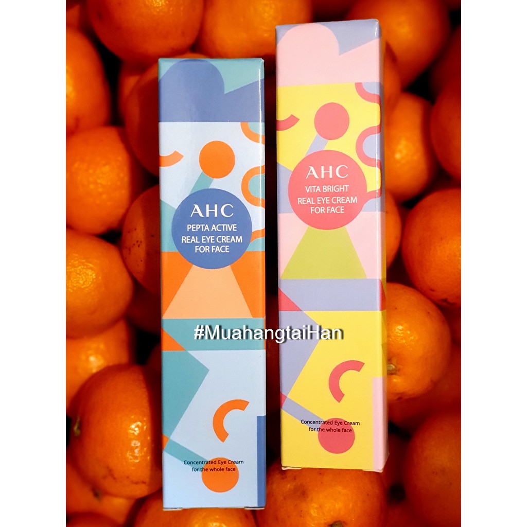 Kem mắt AHC - Bản giới hạn - Chính hãng