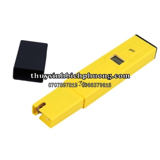 BỘ BÚT ĐO pH - DỤNG CỤ ĐO pH TRONG NƯỚC